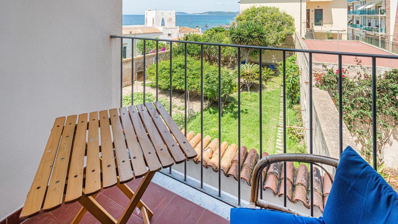 Apartament Welcomely - Retiro Perpignan Alghero Zewnętrze zdjęcie