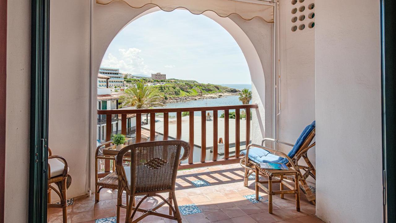 Apartament Welcomely - Retiro Perpignan Alghero Zewnętrze zdjęcie